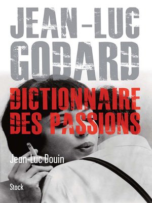 cover image of Jean Luc Godard
